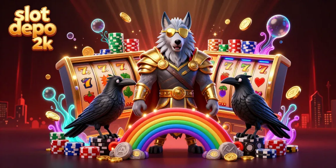Slot depo 2k memberikan pengalaman bermain slot yang nyaman dan anti drama dengan deposit kecil.