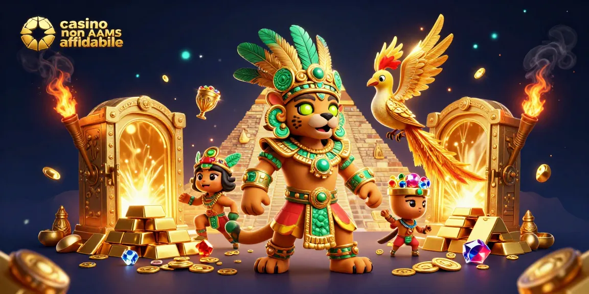Gioca nei migliori casino non AAMS affidabili con offerte esclusive e vincite straordinarie.