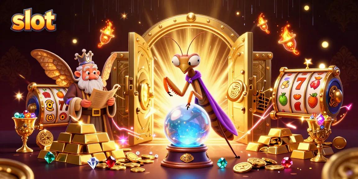 Slot gacor menarik perhatian pemain dengan fitur bonus dan tema menarik.