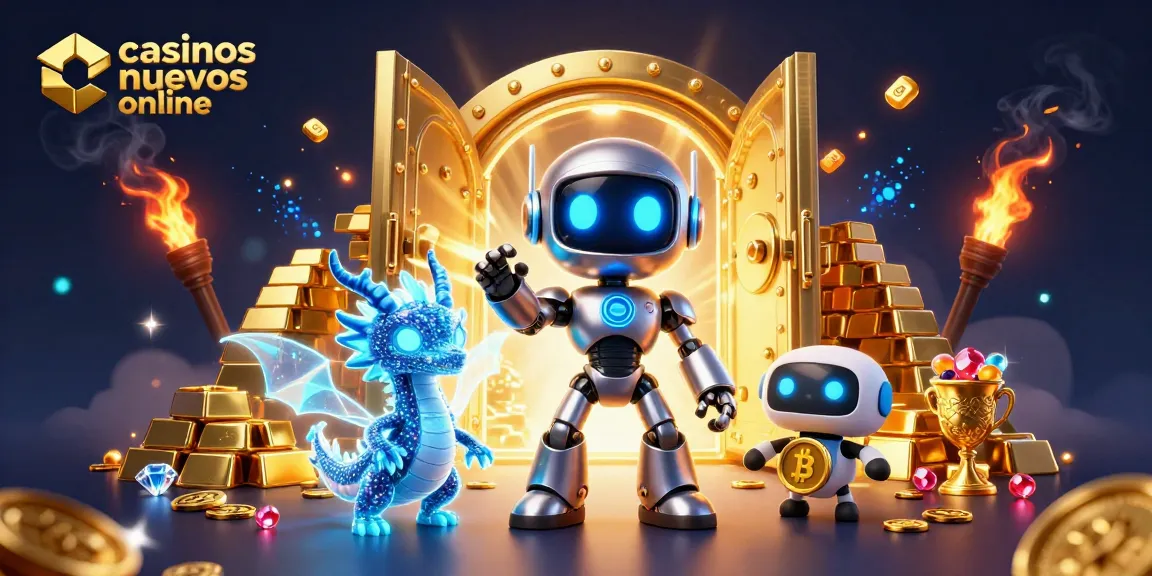 Juega en casinos nuevos online y descubre las últimas ofertas y juegos emocionantes.