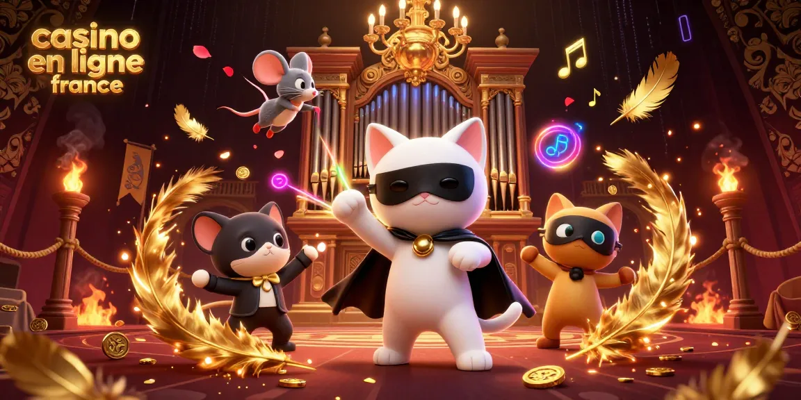 Réveillez votre passion pour le jeu avec casino en ligne France, plongez dans un monde de luxe et de jeux dynamiques.
