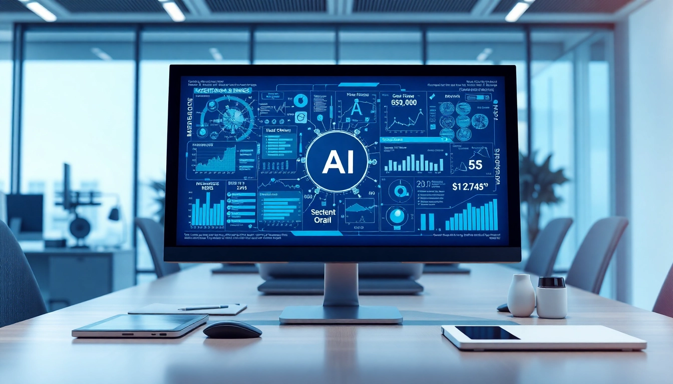 Experience the AI decision engine at https://aerogenie.com/, showcasing advanced analytics and innovative technology.
