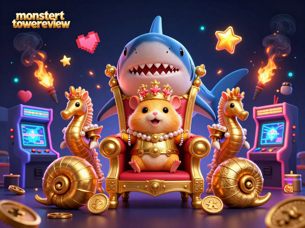 Unleash your strategies in the vibrant world of monstertowerreview with heroic characters and engaging gameplay.